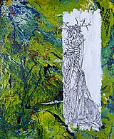 Obrazy - Rusalka - 18230110_