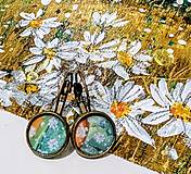 Náušnice - Drobnôstky - 18230148_