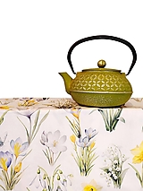 Úžitkový textil - Behúň, stredový obrus - 18230977_