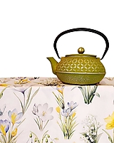 Úžitkový textil - Behúň, stredový obrus - 18230993_