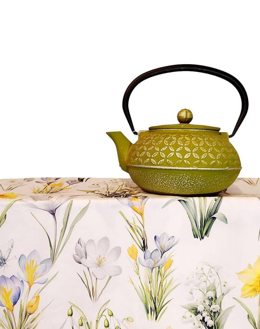 Behúň, stredový obrus