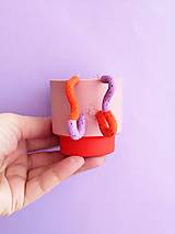 Náušnice - Náušnice - 18230143_