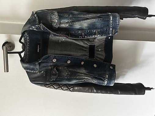 Bundy a kabáty - Bunda DSQUARED2 - 18232051_