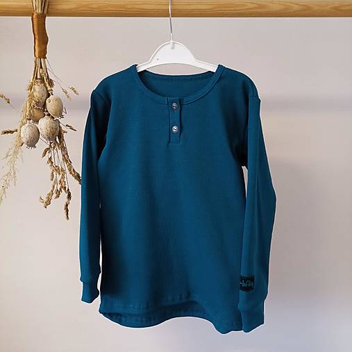 Detské oblečenie - Rebro tričko - 18230289_