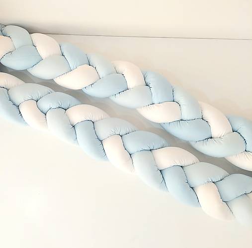 Detský textil - Zapletanec do celej postieľky - 18234102_