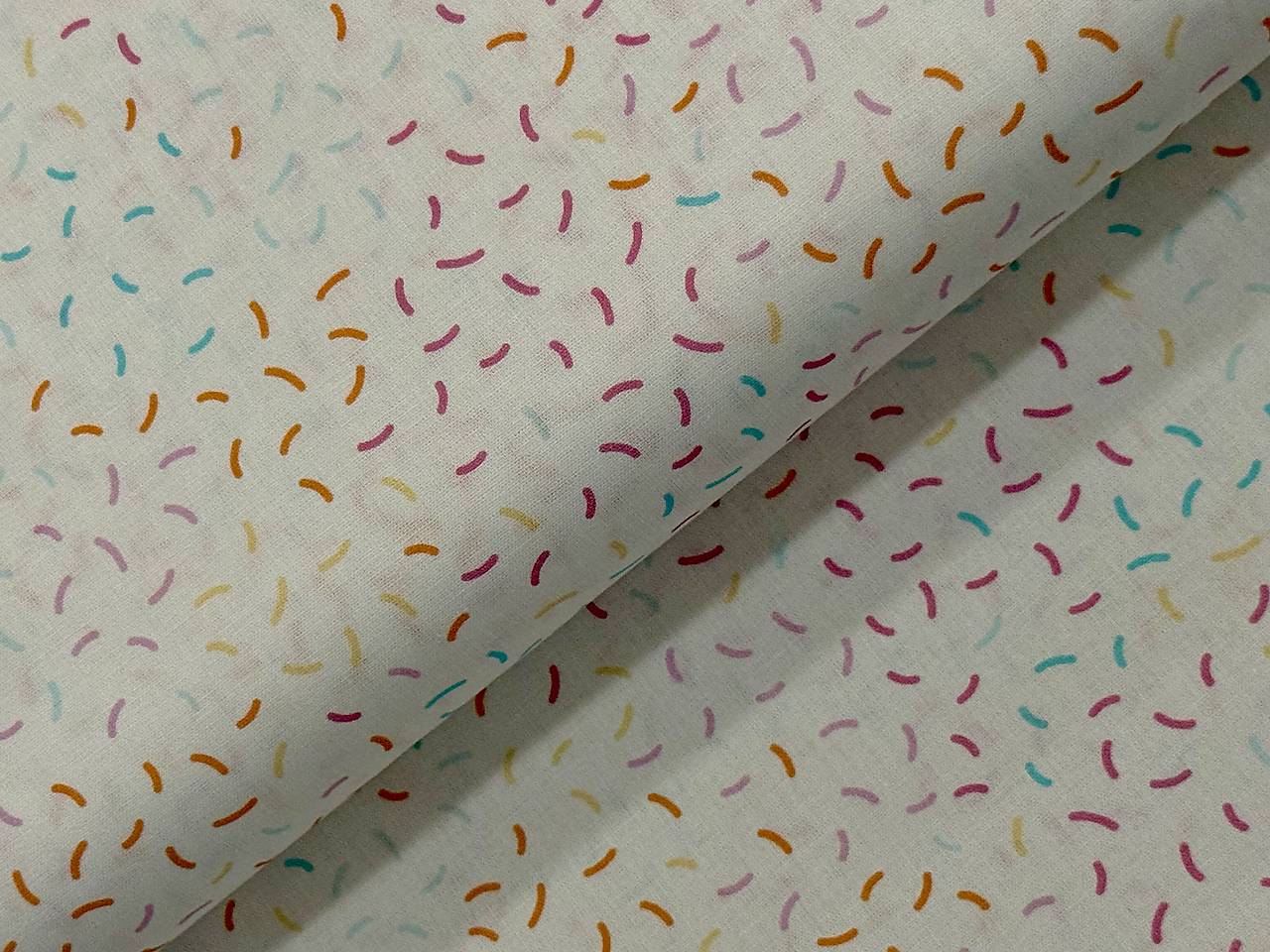 100% BAVLNA / FAREBNÉ ČIARKY