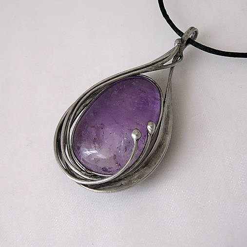 Náhrdelníky - Keď tvoja láska žiari na mňa - 18233900_