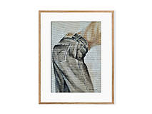 Obrazy - In those jeans - originál - 18234244_