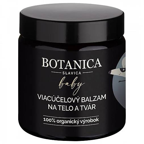 BOTANICA SLAVICA Viacúčelový balzam PREMIUM