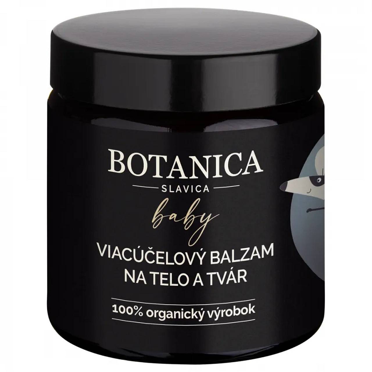 BOTANICA SLAVICA Viacúčelový balzam PREMIUM