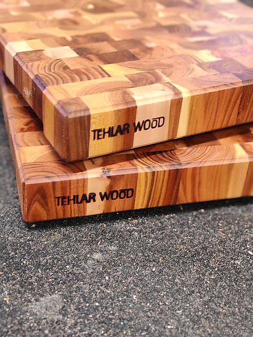 Príbory, varešky, pomôcky - Doska na krájanie a servírovanie - 18234264_