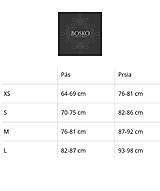 Topy, tričká, tielka - Tmavočervený korzet  (XS) - 18234081_