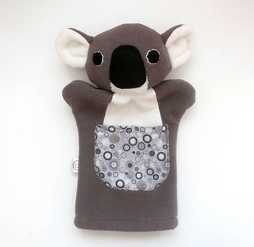Maňuška koala (Koala od Sivej tône)