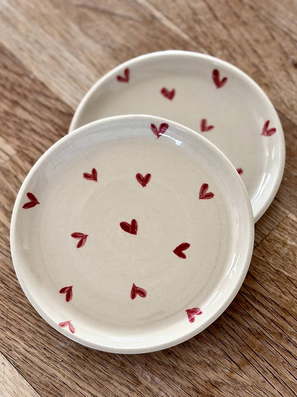 Love - podšálka (priemer 12cm)