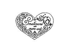 Topy, tričká, tielka - Originálne maľované tričko pre MAMU/ženu s maľbou na želanie - 18236184_