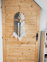 Dekorácie - Macramé Strom Života - 18236200_