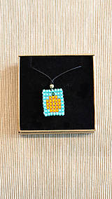 Náhrdelníky - Náhrdelník - 18234933_