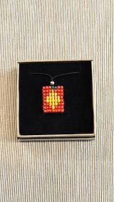 Náhrdelníky - Náhrdelník - 18234937_