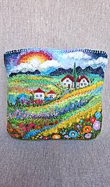 Taštičky - Kozmetická taštička - 18234927_