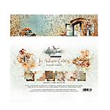 Papier - Scrapbook papier 8x8 In Autumn Colors - 18237300_