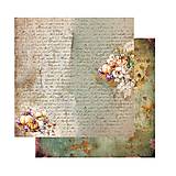 Papier - Scrapbook papier 8x8 In Autumn Colors - 18237306_