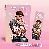 Knihy - Kniha - Áčko za lásku - 18236702_
