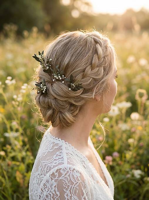 Greenery sponka "pohladenie rána"