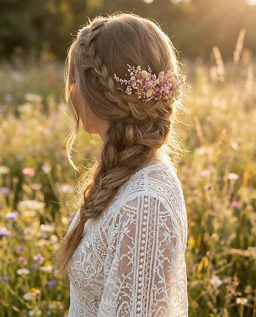 Naturálny hrebienok "sladké bozky"