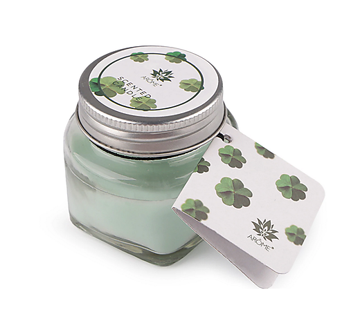 Vonná sviečka Štastie 28g