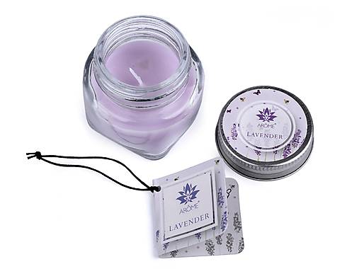 Vonná sviečka Láska 28g