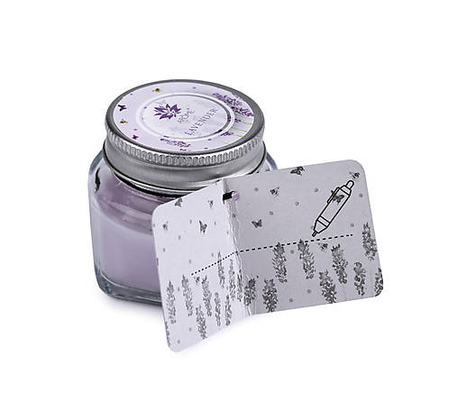 Vonná sviečka Láska 28g