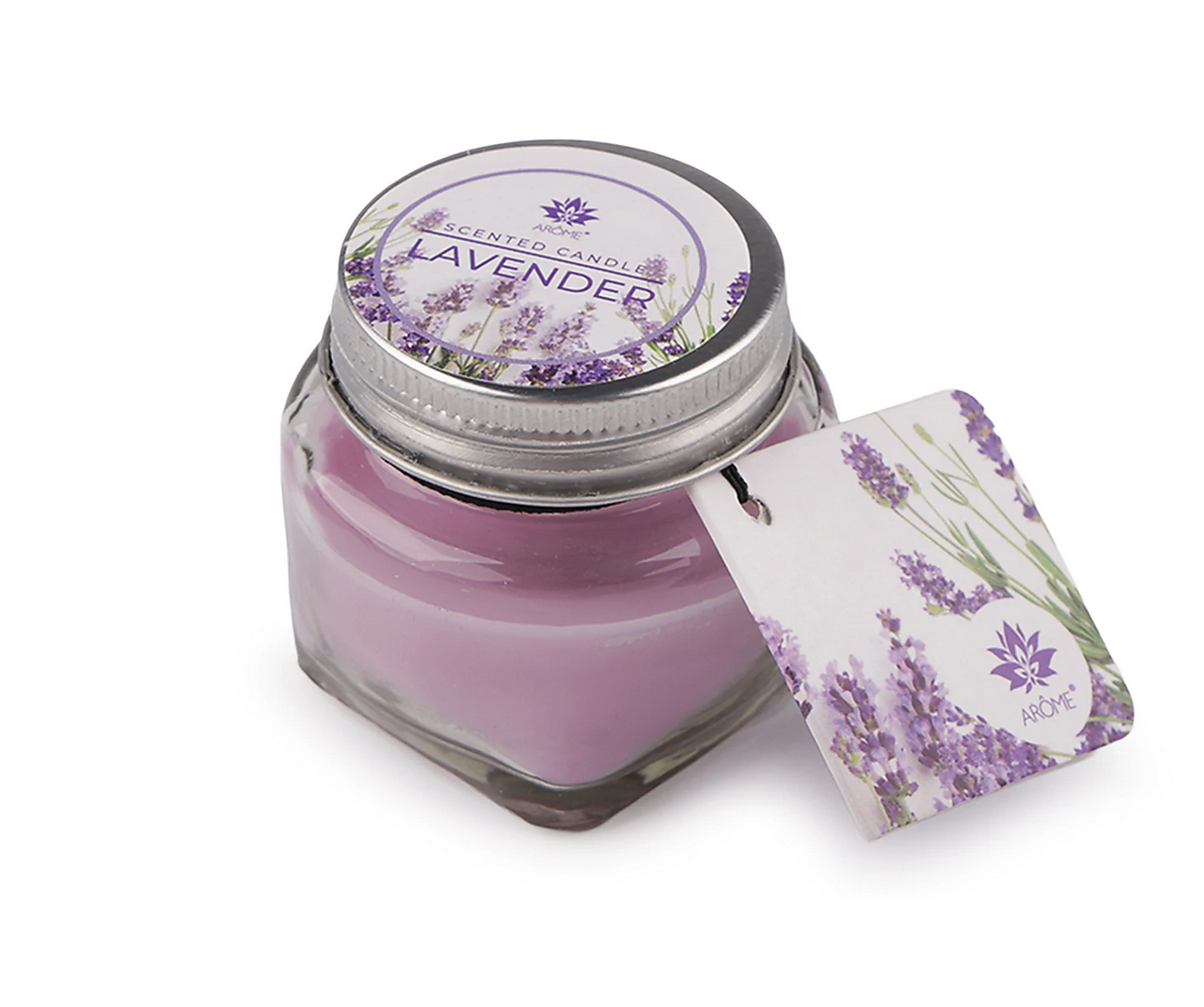 Vonná sviečka Levanduľa 28g