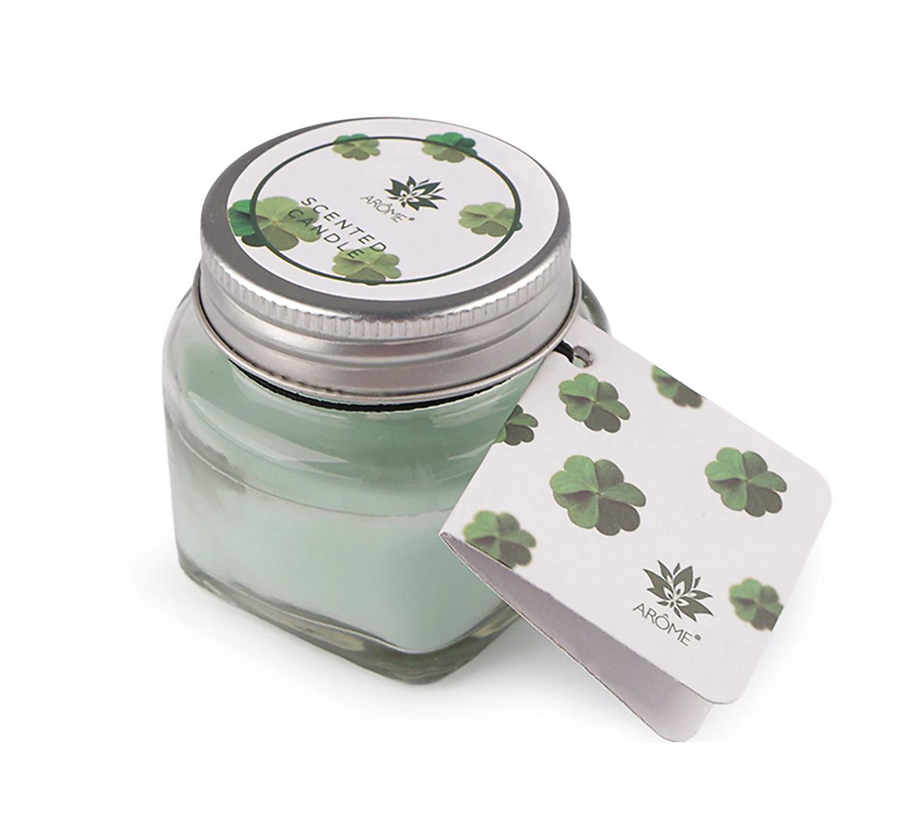 Vonná sviečka Štastie 28g