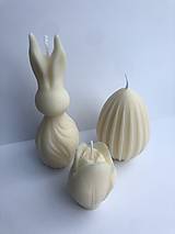 Sviečky - Sójové sviečky veľkonočné - 18236663_