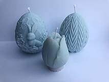 Sviečky - Sójové sviečky veľkonočné - 18236684_