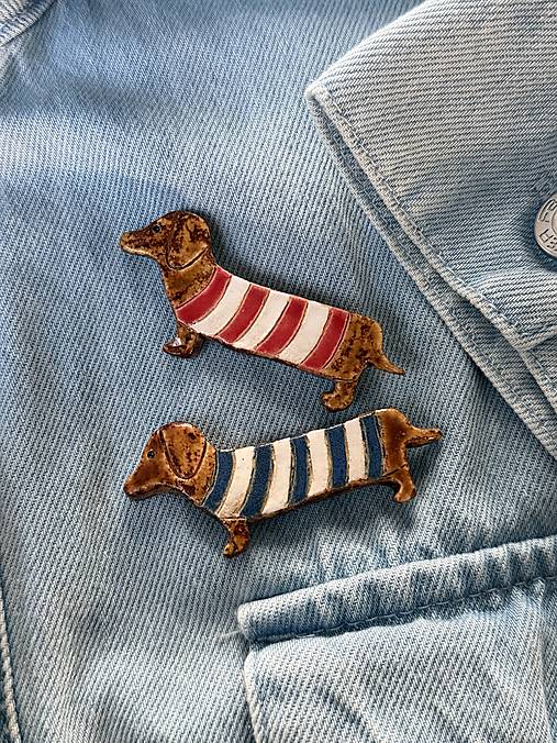 Slečna jazvečíková