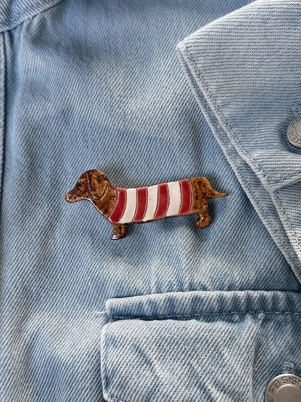 Slečna jazvečíková