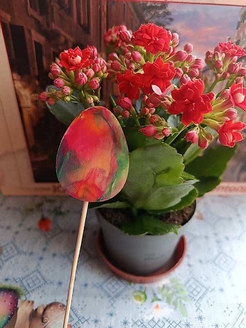 Zapichovacie vajce 2