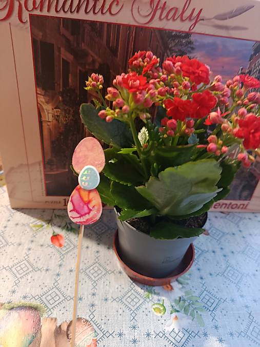 Dekorácia zapich vajce 14