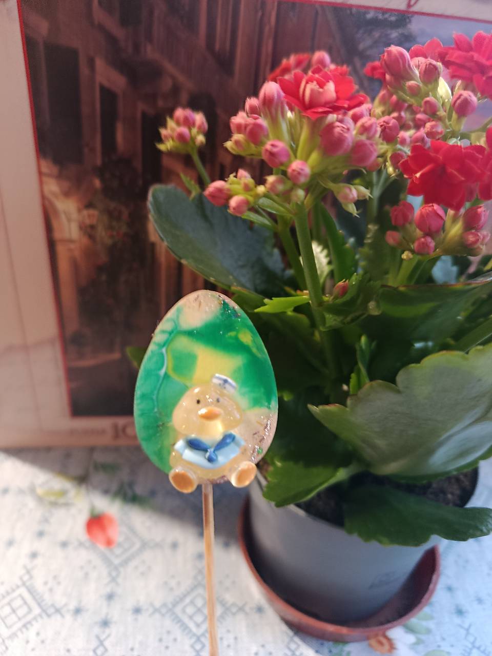 Dekorácia zapich 11