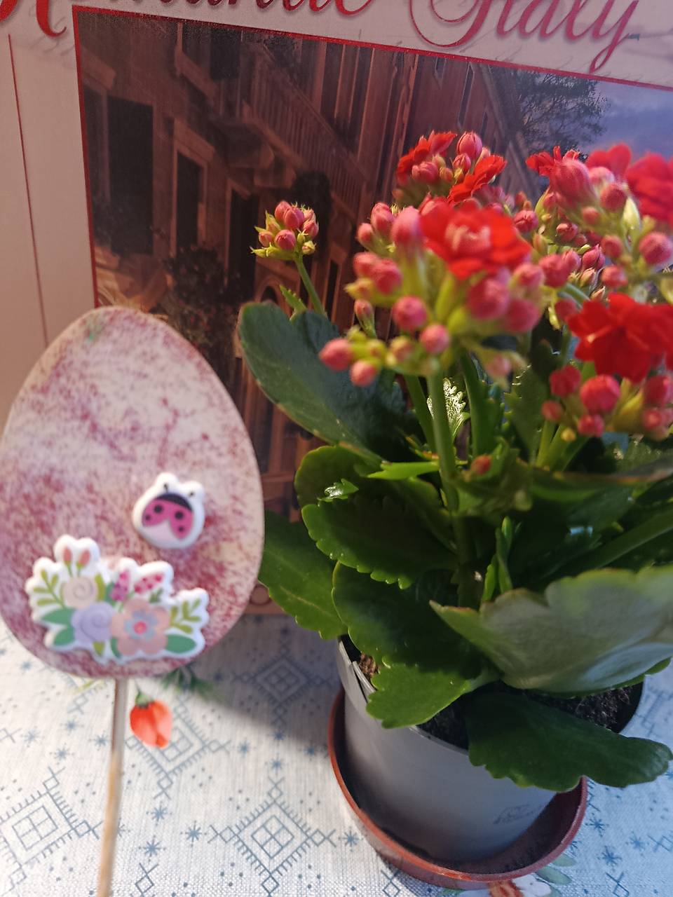 Dekorácia zapich 16