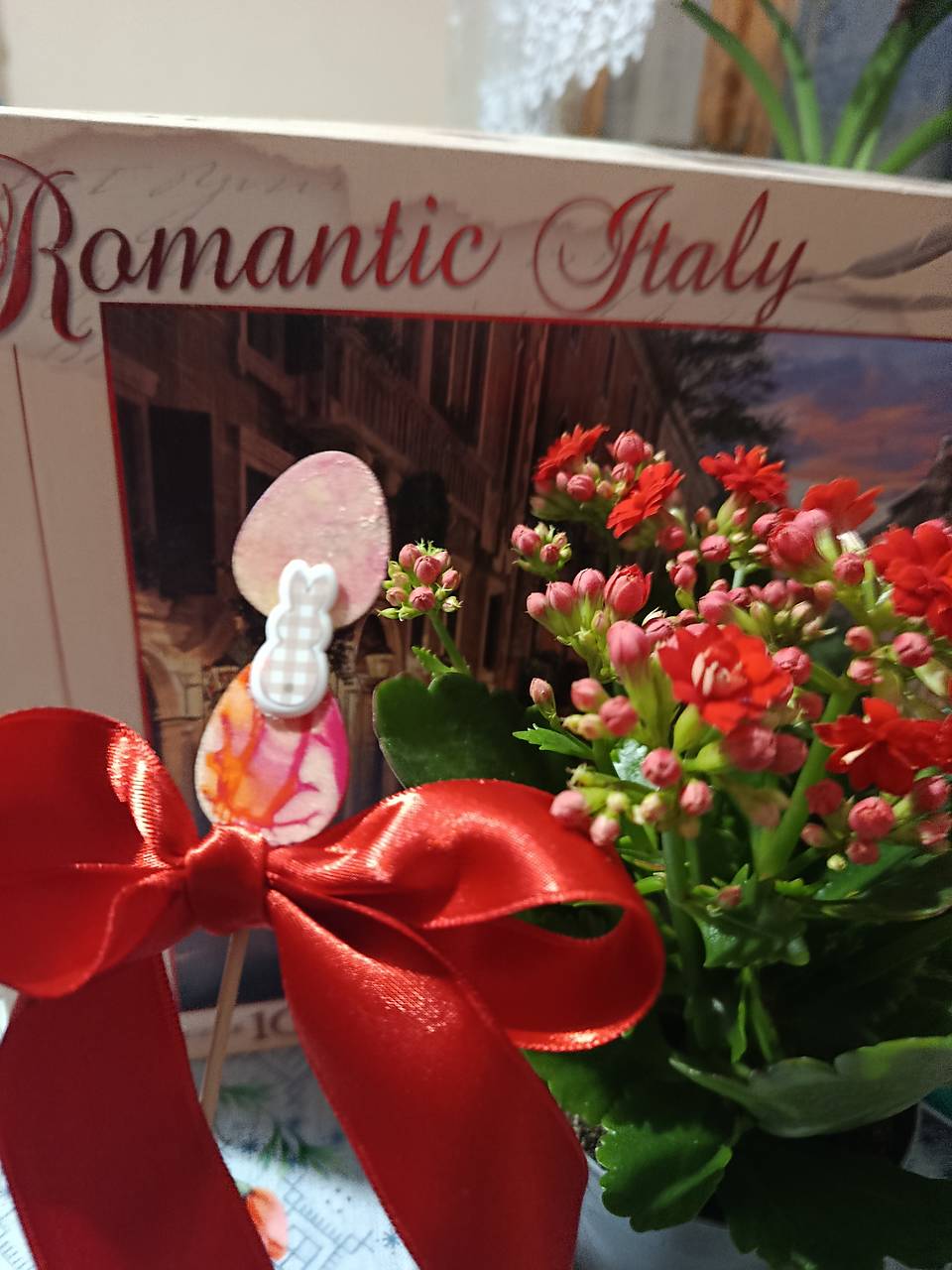 Zápich 21 vajce s mašlou