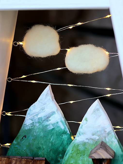 Lampášik "tatranský"