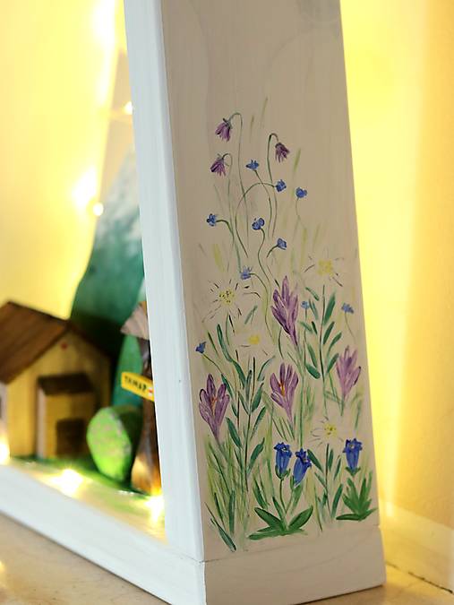 Lampášik "tatranský"