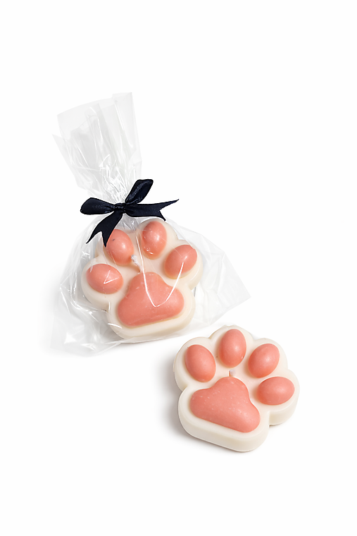 Sójová sviečka Labka