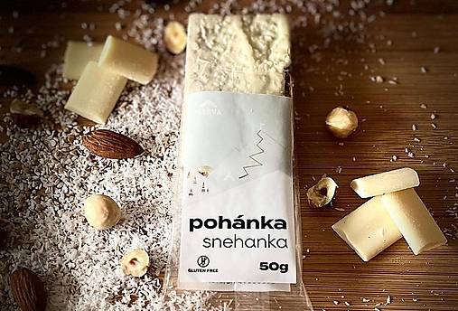 Pohánkové tyčinky Marva