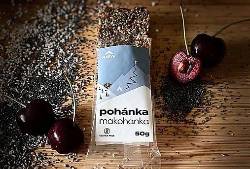 Pohánkové tyčinky Marva