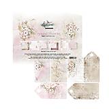 Papier - Scrapbook papier 8x8 Beautiful Memories - 18242888_