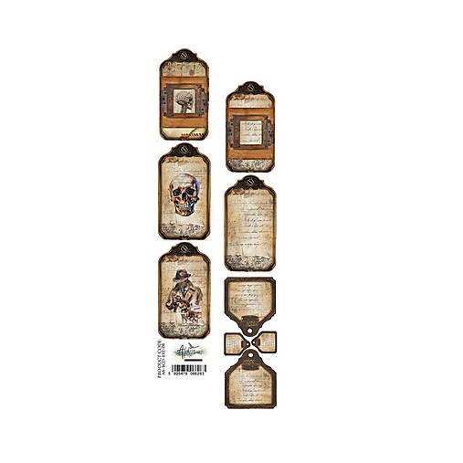Papier - Scrapbook papier  AA-BCD-EXT-04 - 18241539_