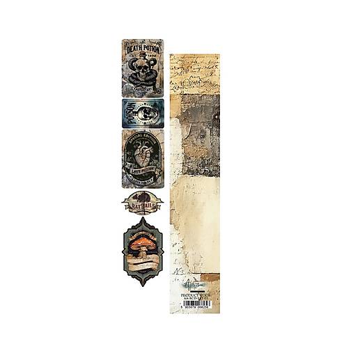 Papier - Scrapbook papier  AA-BCD-EXT-03 - 18241540_